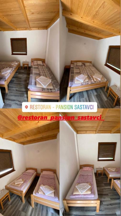 Apartmani Sastavci Т'єнтіште Екстер'єр фото