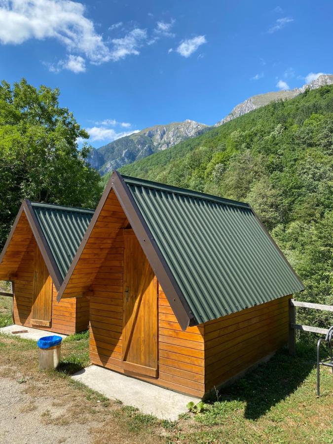 Apartmani Sastavci Т'єнтіште Екстер'єр фото