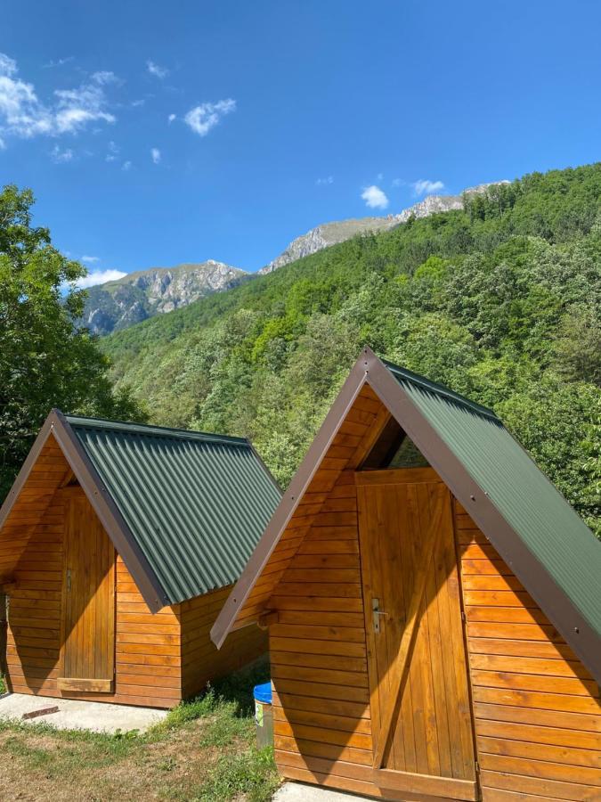 Apartmani Sastavci Т'єнтіште Екстер'єр фото