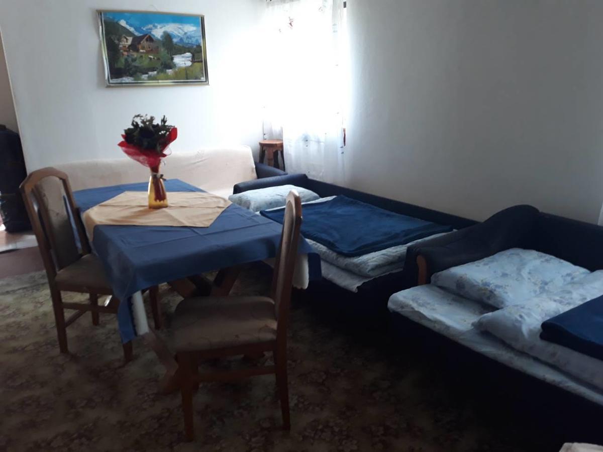 Apartmani Sastavci Т'єнтіште Екстер'єр фото