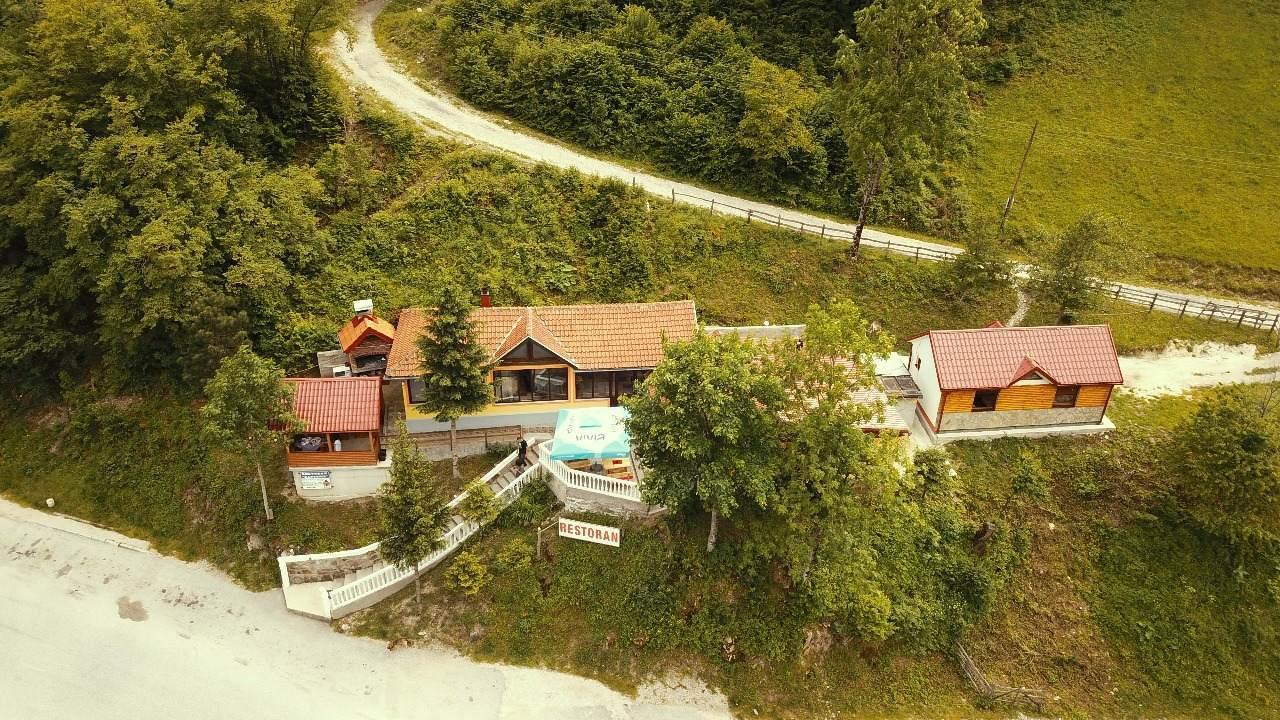Apartmani Sastavci Т'єнтіште Екстер'єр фото